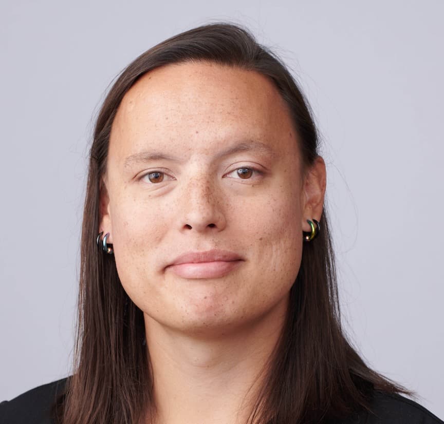 Michelle Hadfield, professional headshot