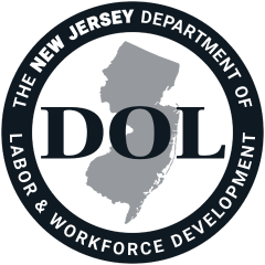 NJDOL Logo